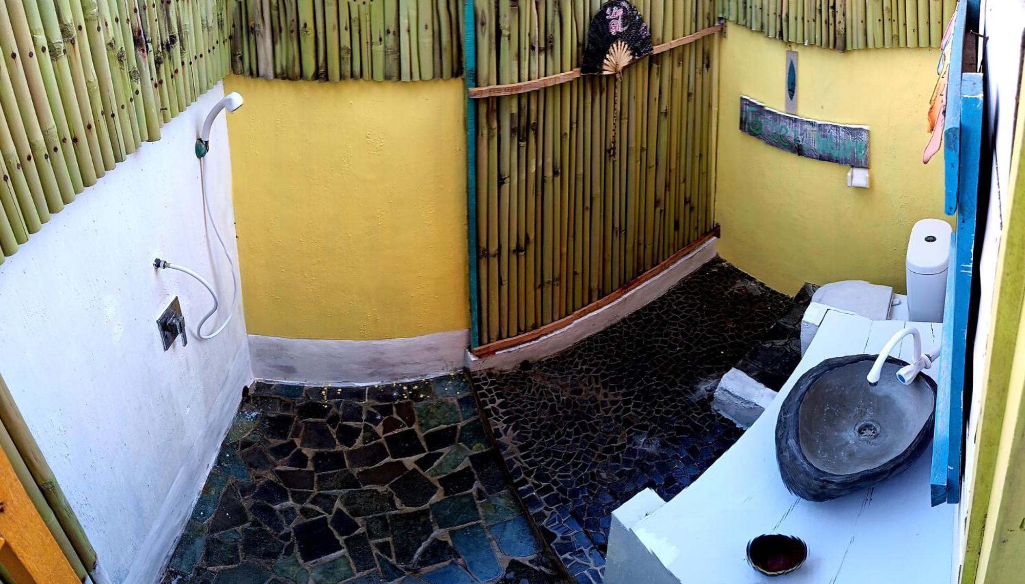 Appartement Oceansoul Gili Trawangan Extérieur photo